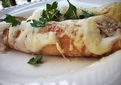 Tavuklu Mantarlı Krep Tarifi ve Malzemeleri
