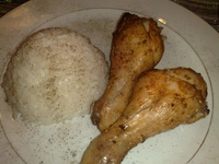 Haşlanmış Tavuk Tarifi ve Malzemeleri