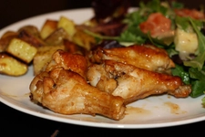 Tavuk Kanat Tarifi ve Malzemeleri