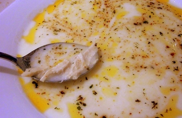 Tavuklu Yoğurt Çorbası Tarifi ve Malzemeleri