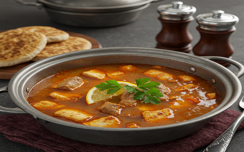 Şehriyeli Mantarlı Tavuk Çorbası Tarifi, Nasıl Yapılır?