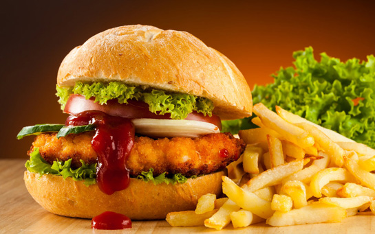 Tavuk Burger Tarifi ve Malzemeleri