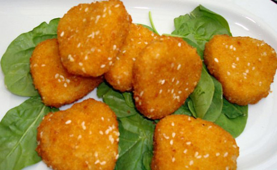 Tavuk Nugget Tarifi ve Malzemeleri